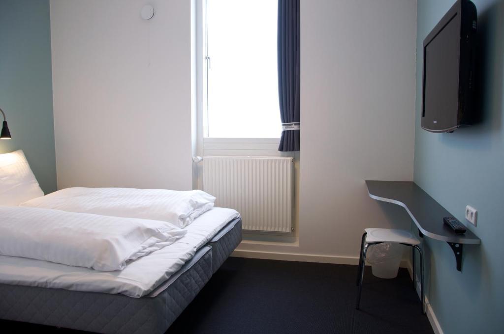 3-personersværelse