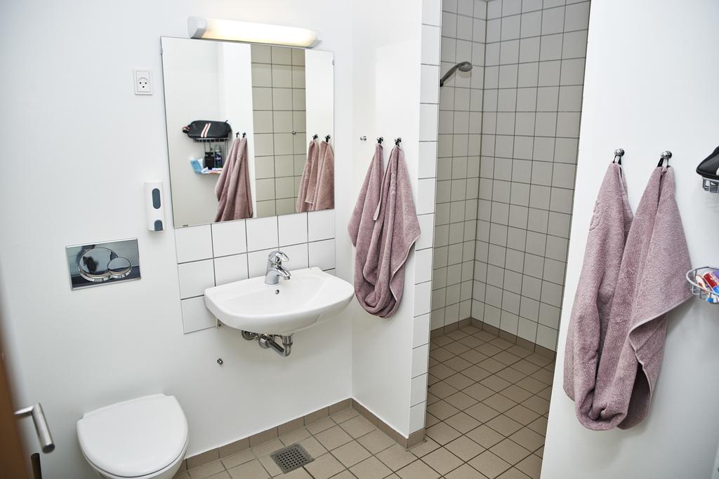 Quadruple Room with Private Bathroom (Linen excluded)