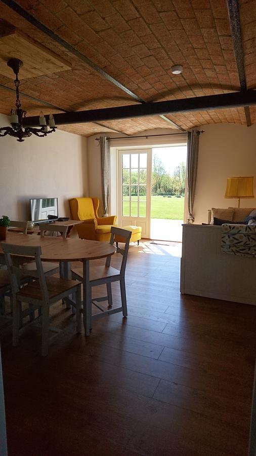Two-Bedroom Apartment Yellow