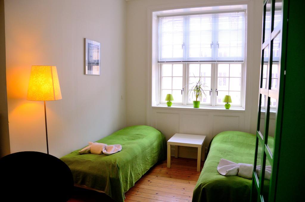 Chambre Lits Jumeaux
