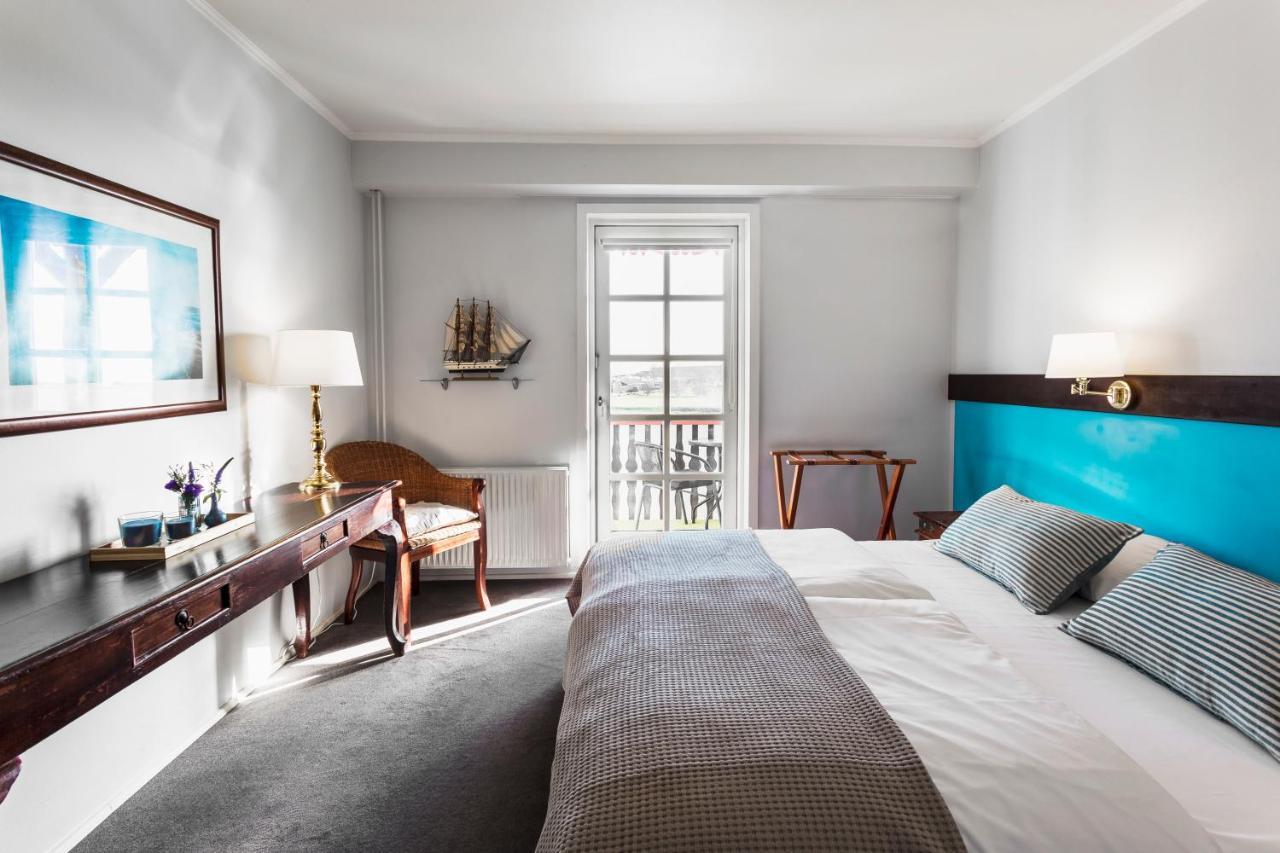 Premium-værelse med balkon og havudsigt