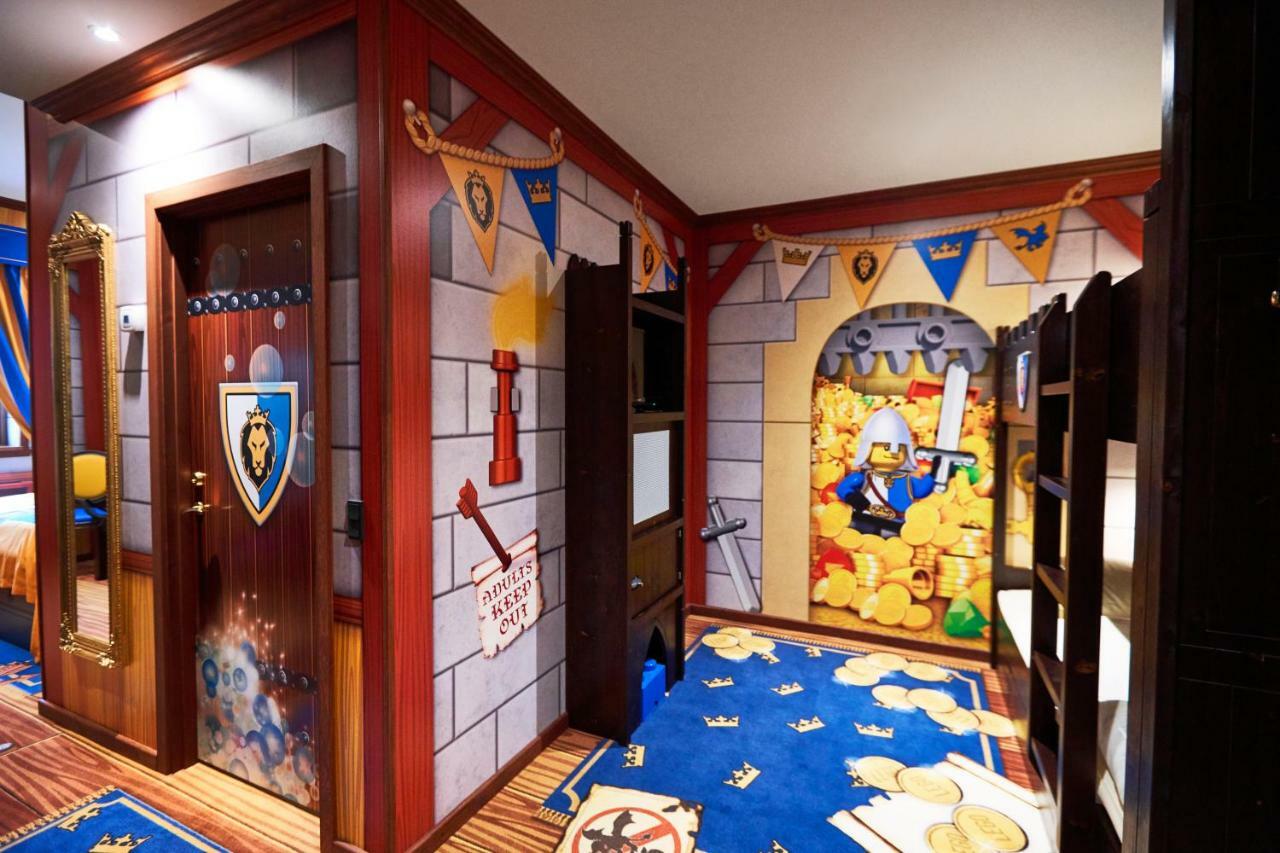 Habitación Dragon Knight's