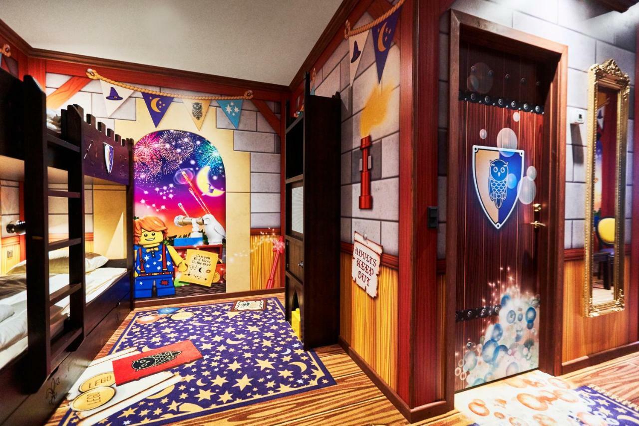 Habitación Wizard