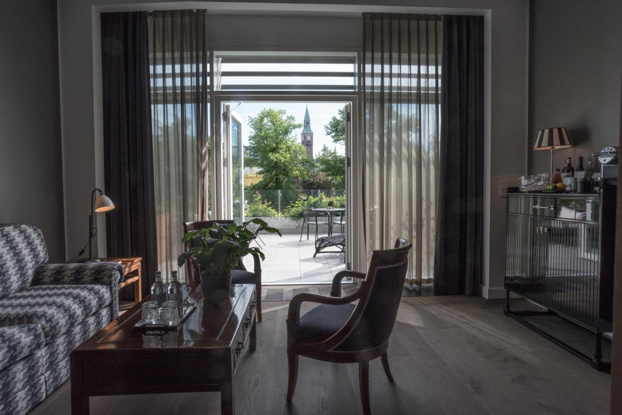 Suite Junior con terraza