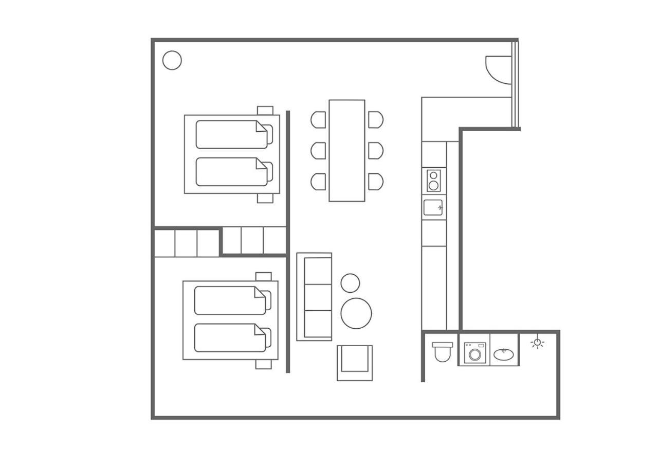 Superior One-Bedroom Apartment, 60m2,1183299862:JPEG