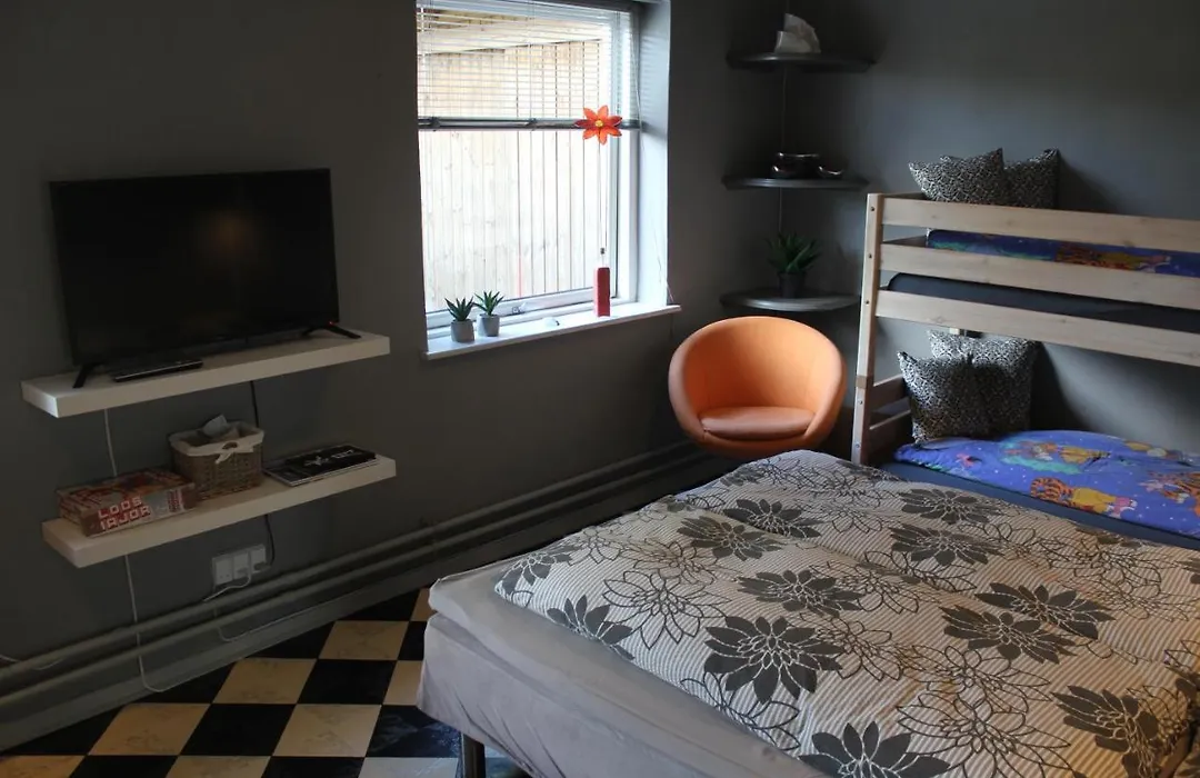 Gitte'S Private Guestroom-1
