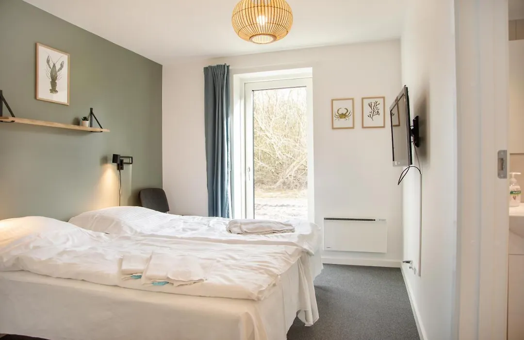 Feriebyens Bed&Breakfast-1