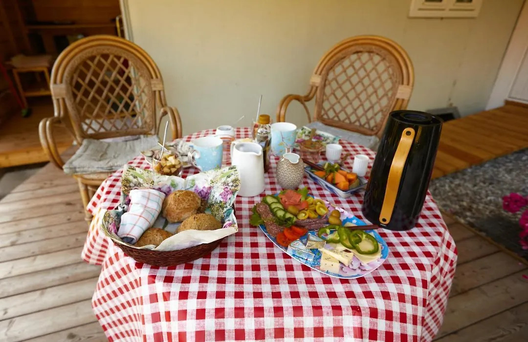 Bergliot Bed & Breakfast-1
