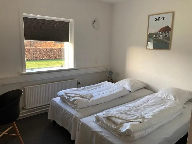 Motel Trafikcenter Sæby-1