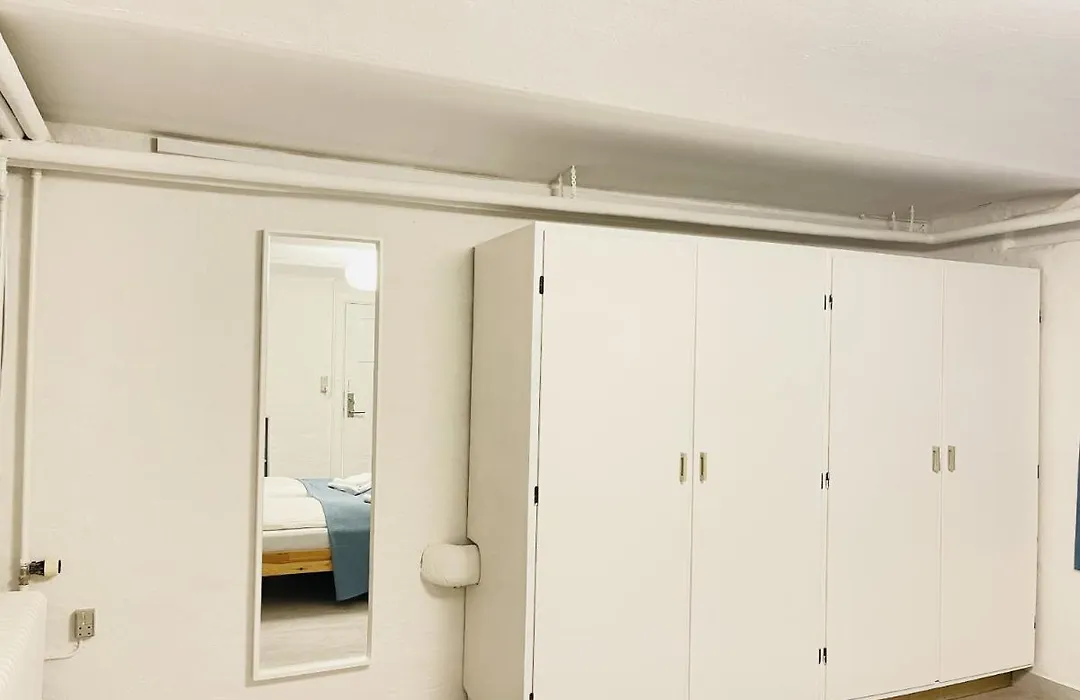 Aday - Aalborg Mansion Cozy Privat Room-1
