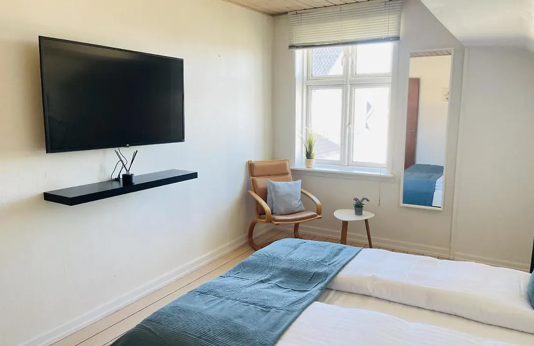 Aday - Frederikshavn City Center - Room 5-1