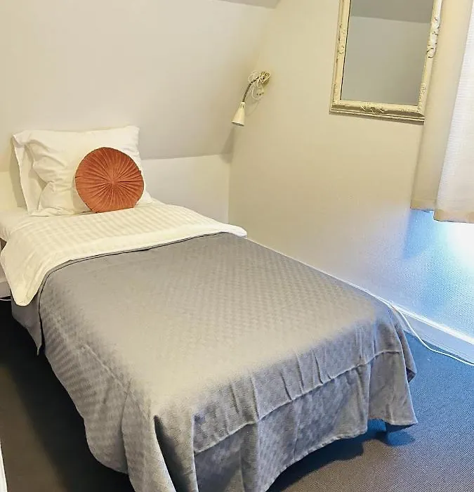 Aday - Frederikshavn City Center - Single Room-1