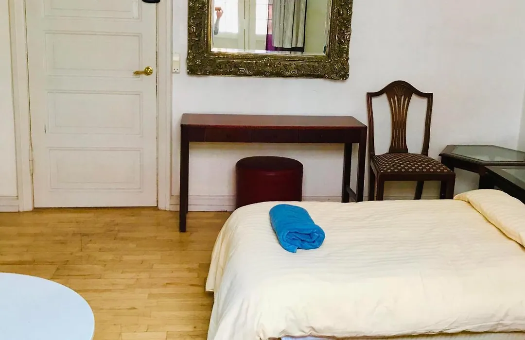 Guesthouse Copenhagen-1