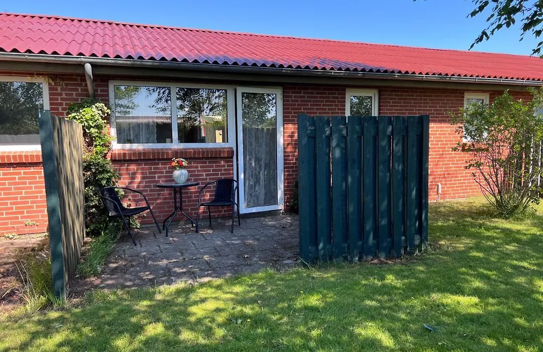 15 Min Walk To Lego House/50M2 Apartment With Garden-1