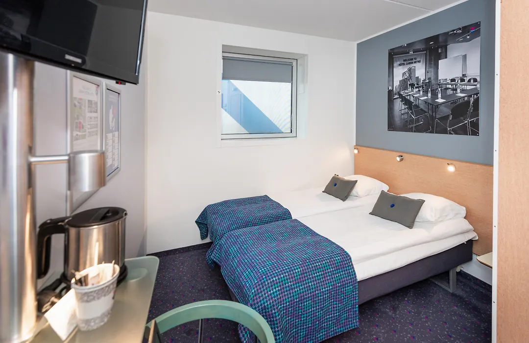 Cabinn Metro-1