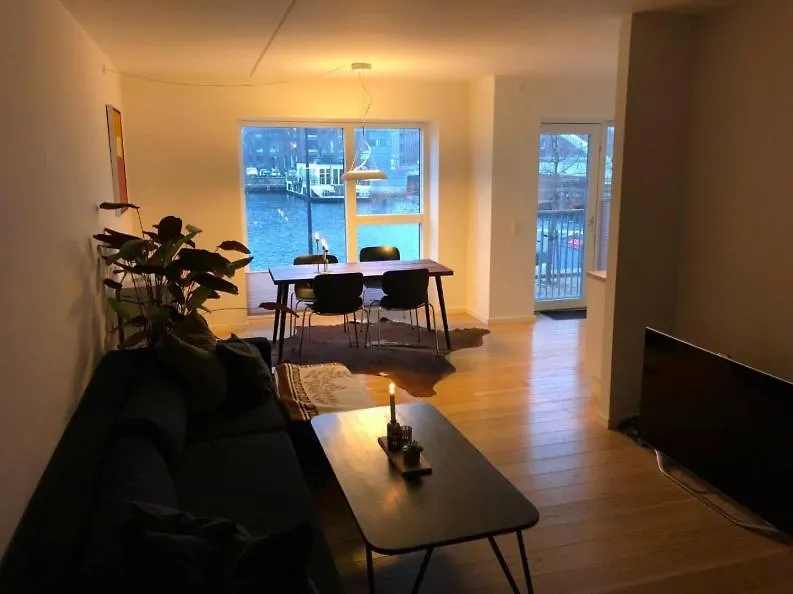 Private Room In Modern Apartment-1