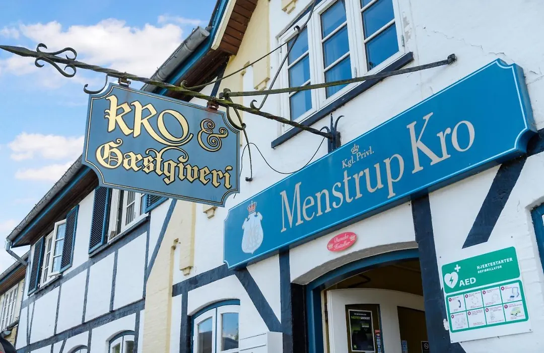 Hotel Menstrup Kro-1