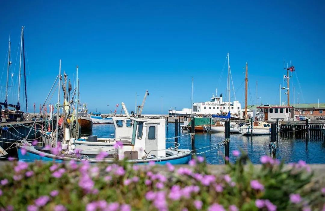 Harbour Inn Hundested-1