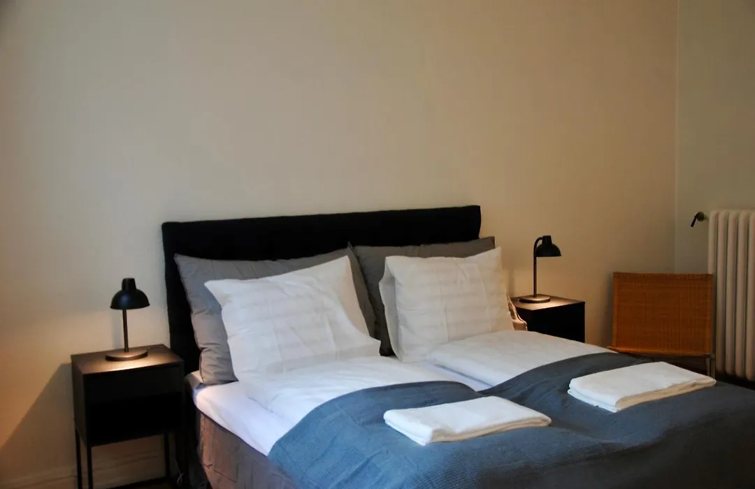 Aparthotel Magelos 12-1