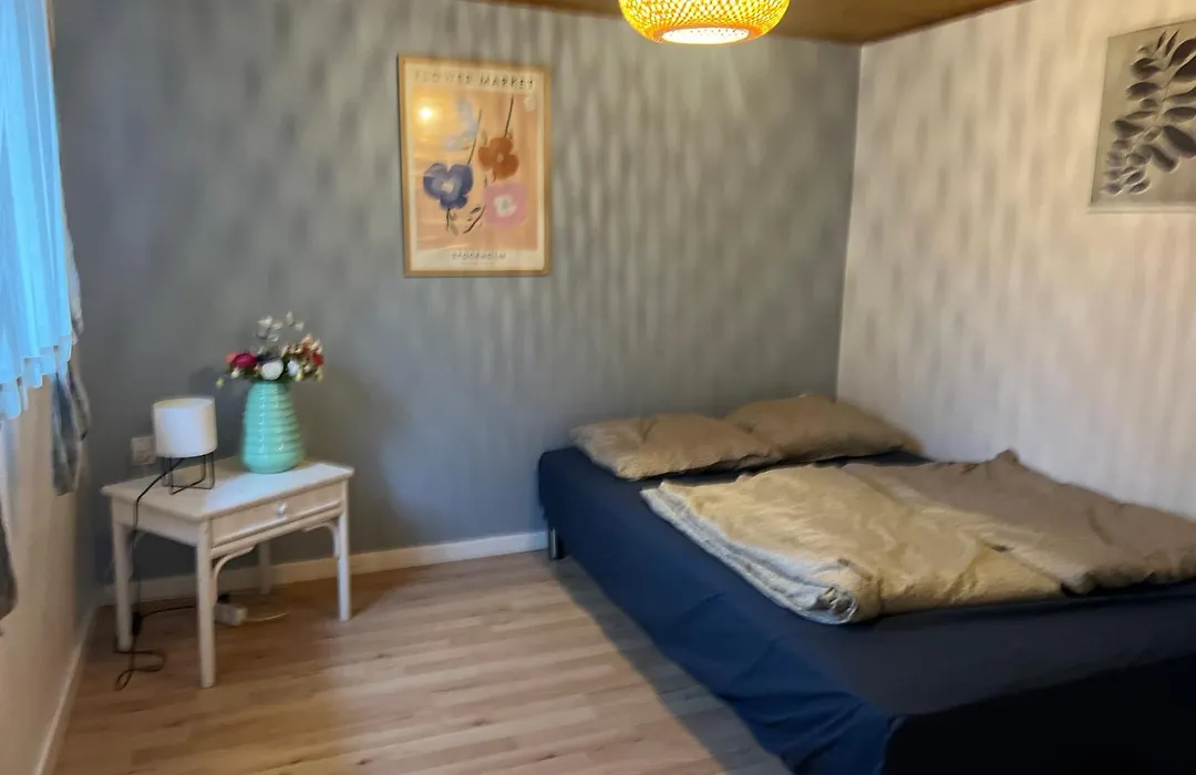 5 Minute Walk To Lego House - Private Studio Apartment With Garden-1