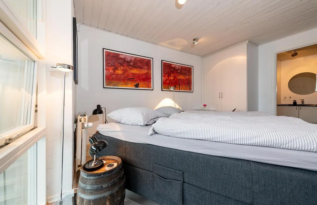 Bed&Breakfast Horsens - Udsigten-1