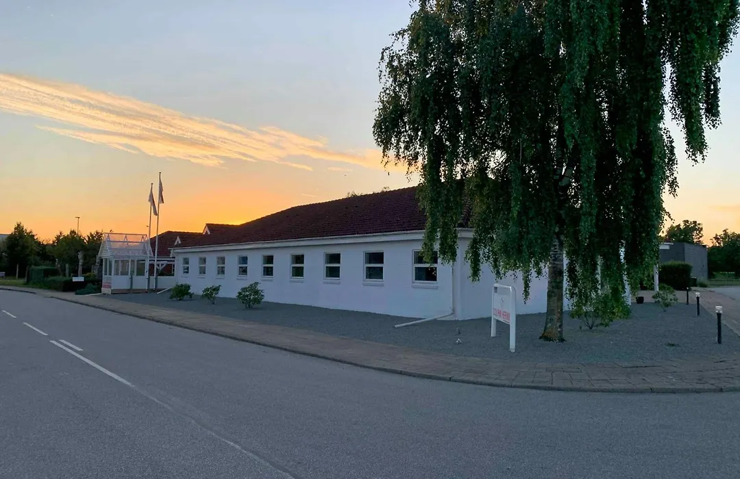 Dolphin Hotel Herning-1