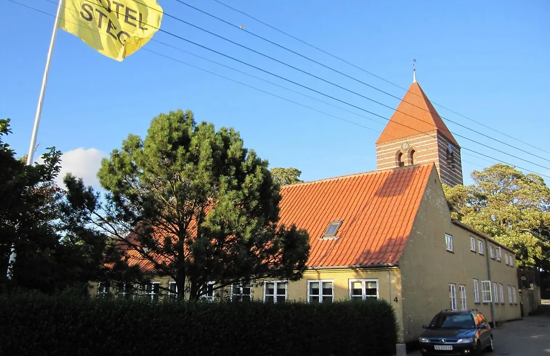 Motel Stege-1