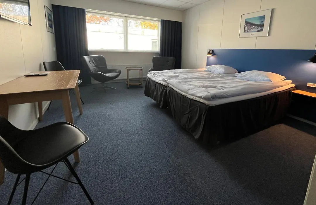 Bb-Hotel Herning "Messehotel"-1