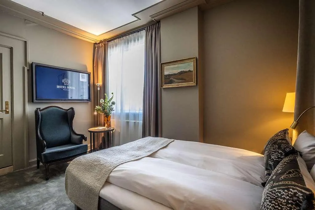 Boutique Hotel Royal-1