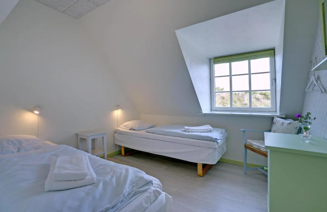 Det Gamle Badehotel - Klitgaarden-1