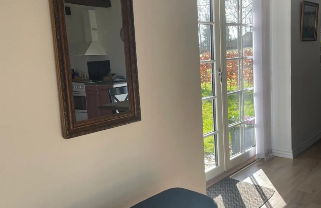 Baekgaarden 3 Rooms Apartment - Old Farm House-1