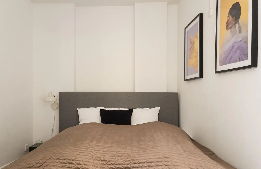 Perfect Apartments In Superb Location By Stroget, The Metro & Attractions-1