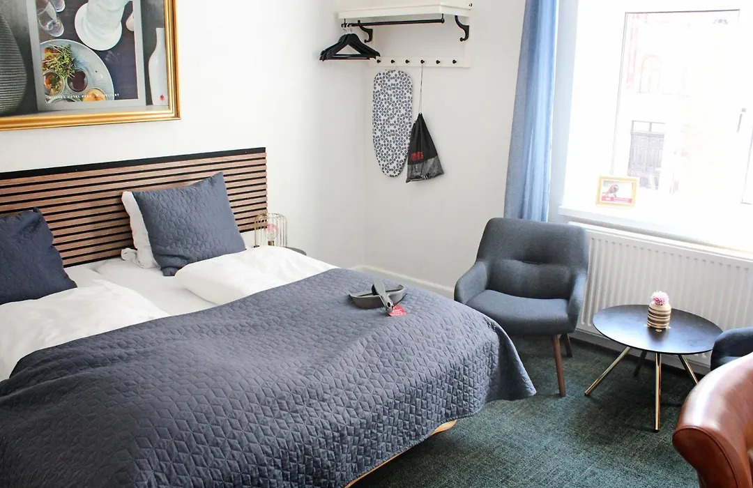 Milling Hotel Ansgar-1