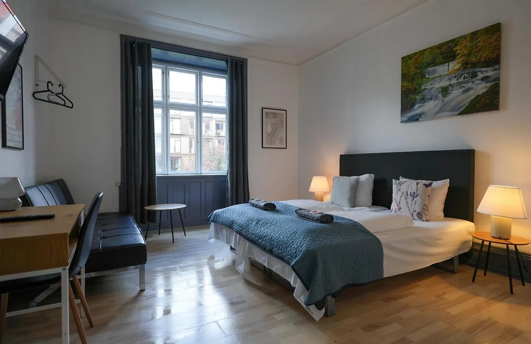 Hotel & Hostel Amager-1