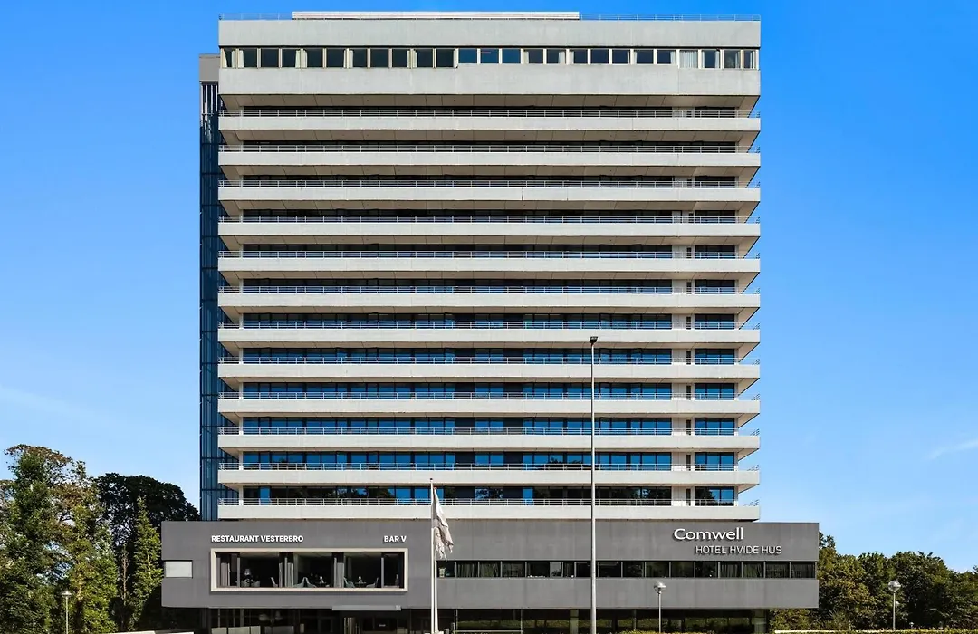 Comwell Hvide Hus Aalborg, Dolce By Wyndham-1