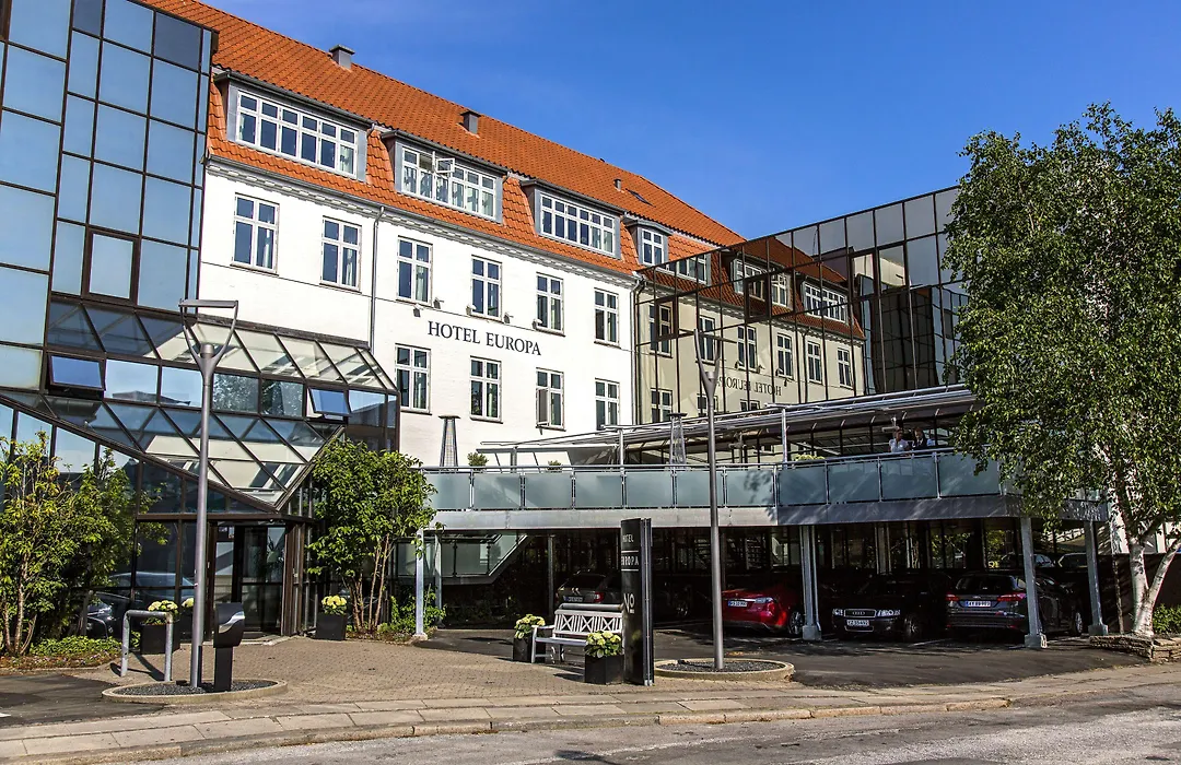 Hotel Europa-1