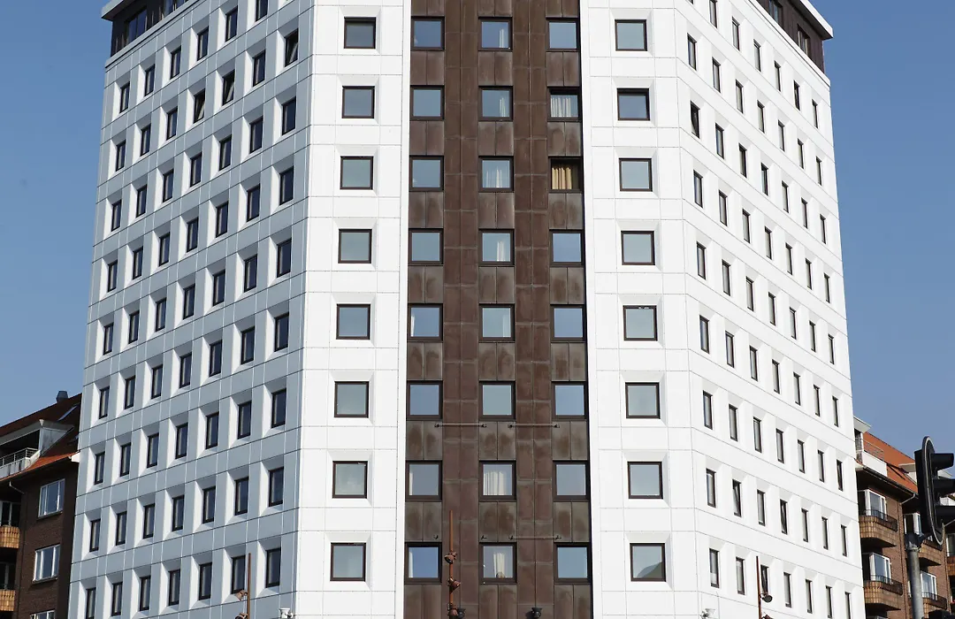 Hotel Cabinn Vejle-1