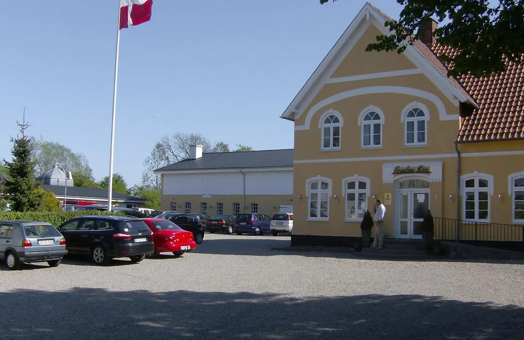 Hotel Frøslev Kro-1
