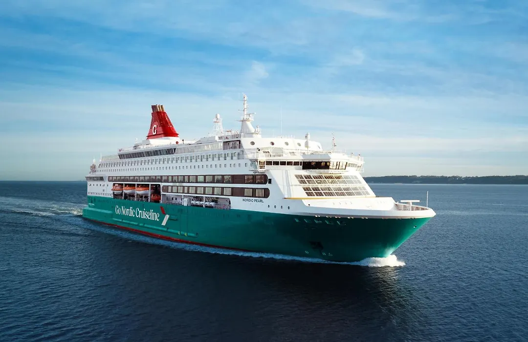 Go Nordic Cruiseline Ferry - Copenhagen To Oslo-1