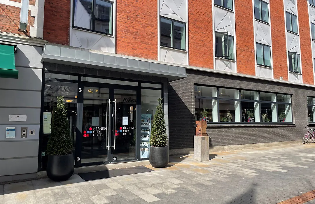 Herning City Hotel-1