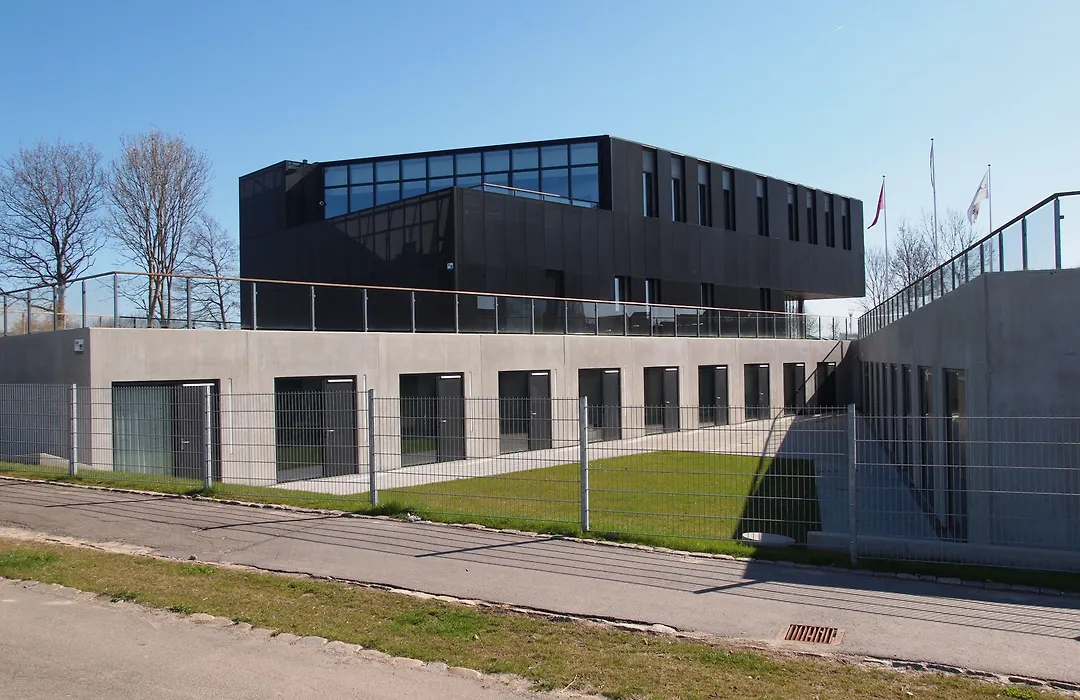 Dbu Hotel & Kursuscenter-1