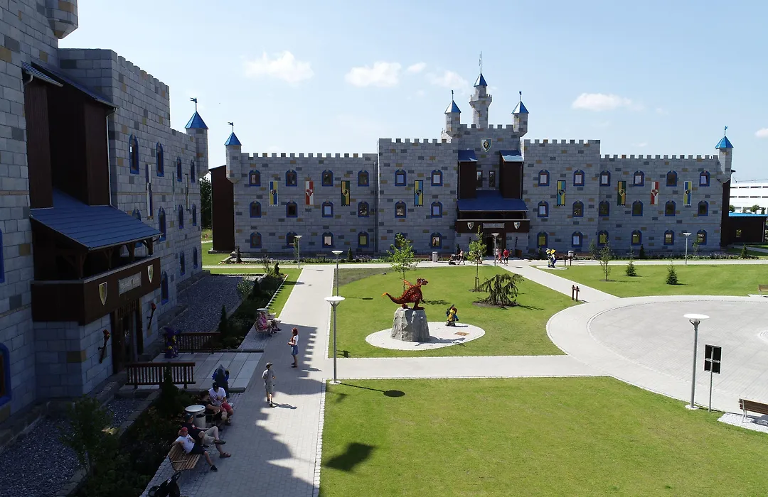 Legoland Castle Hotel-1