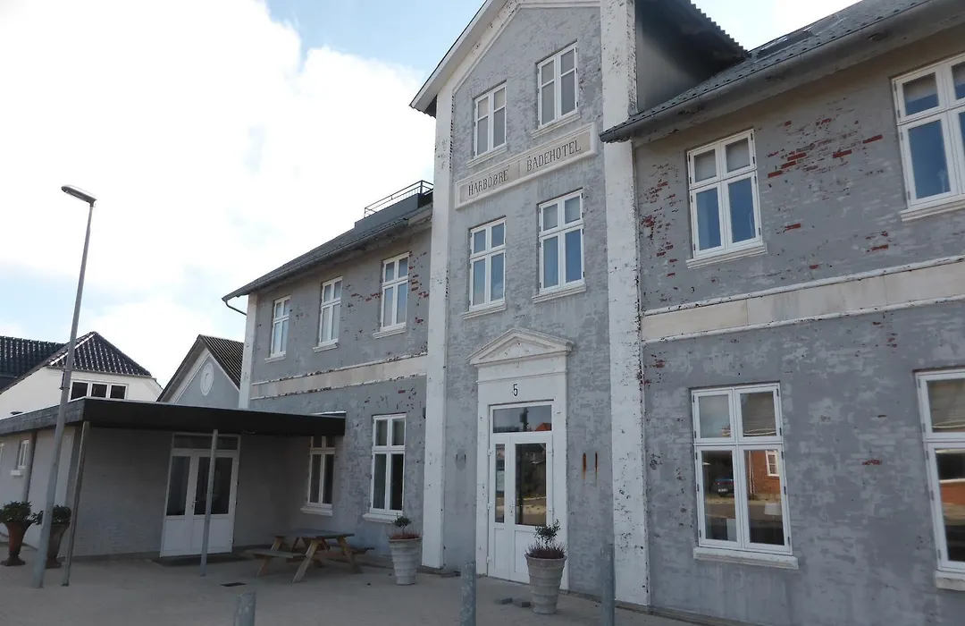 Harboøre Hotel-1