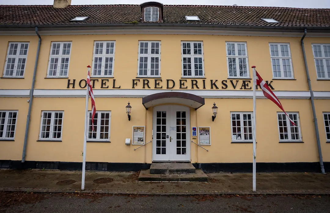Frederiksværk Hotel-1