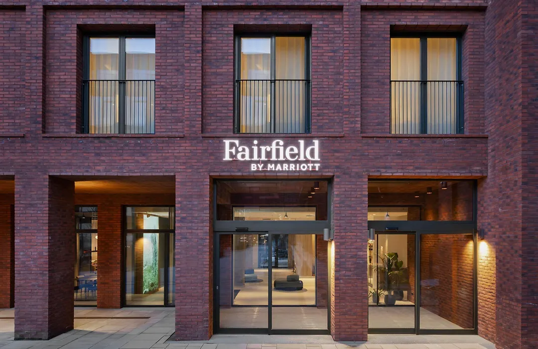 Fairfield By Marriott Copenhagen Nordhavn-1