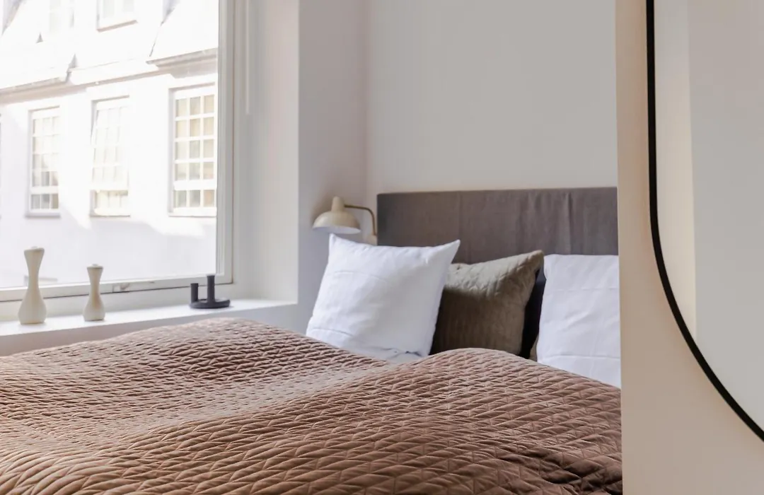 Beautiful Apartments On Stroget In Copenhagen City Center-1