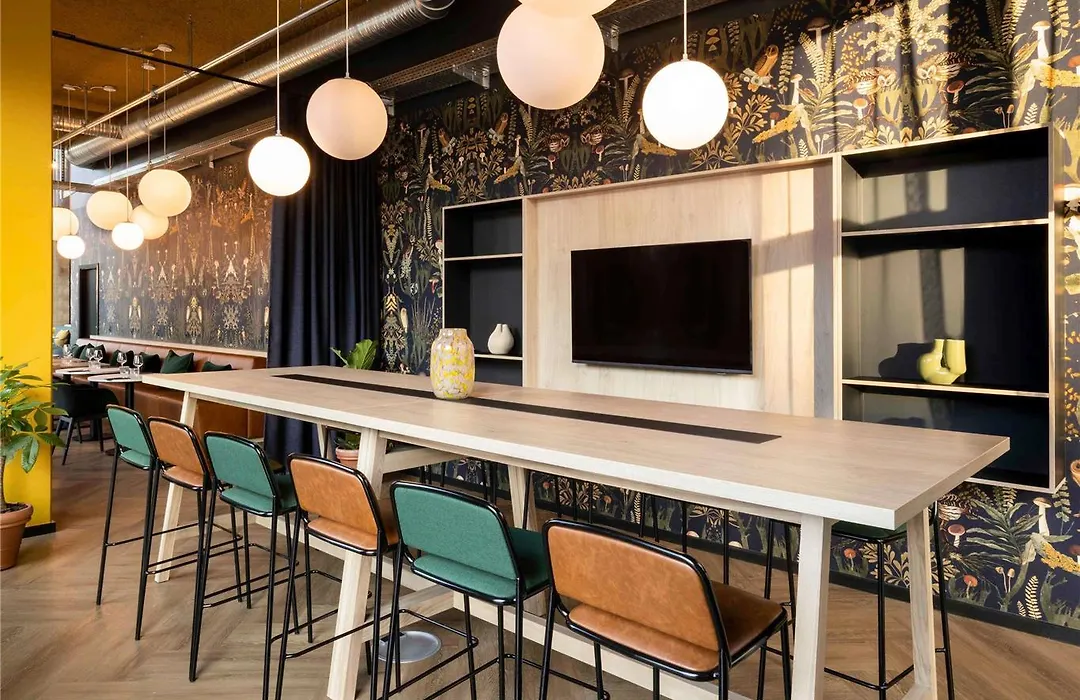 Ibis Styles Copenhagen Orestad-1