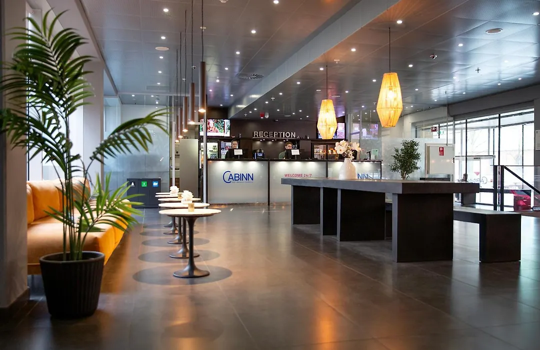 Cabinn Aarhus-1