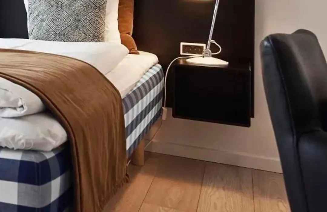 Hotel Oasia Aarhus City-1
