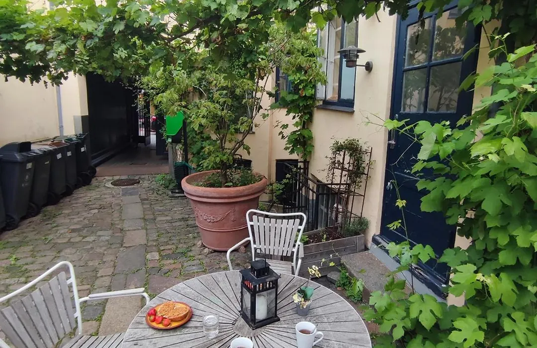 B&B Sps Downtown Copenhagen-1